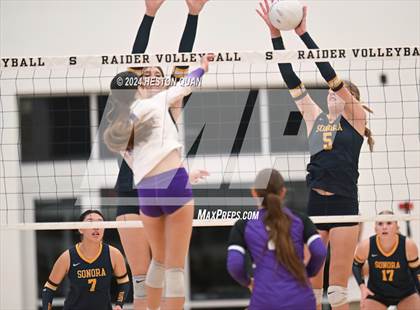 Thumbnail 3 in Rancho Cucamonga @ Sonora (CIF-SS D4 Playoffs) photogallery.