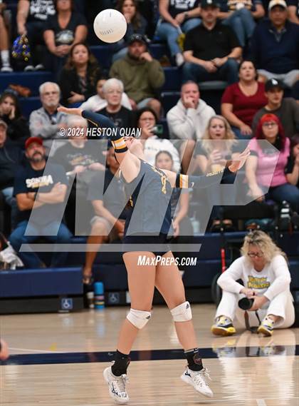 Thumbnail 3 in Rancho Cucamonga @ Sonora (CIF-SS D4 Playoffs) photogallery.