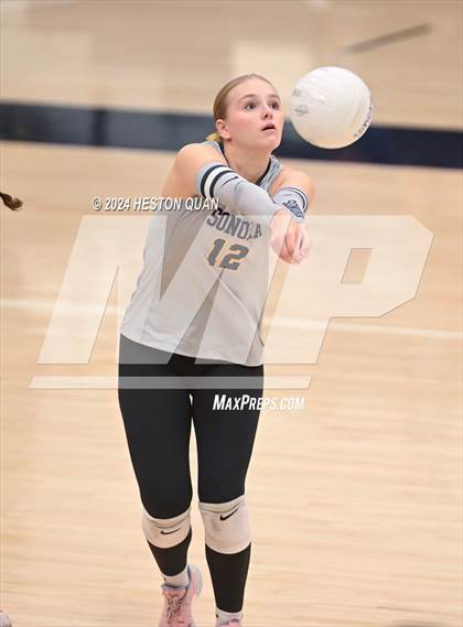 Thumbnail 3 in Rancho Cucamonga @ Sonora (CIF-SS D4 Playoffs) photogallery.