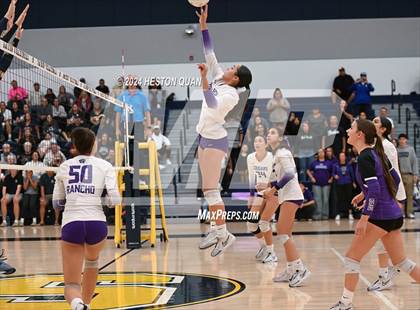 Thumbnail 3 in Rancho Cucamonga @ Sonora (CIF-SS D4 Playoffs) photogallery.