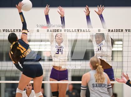 Thumbnail 3 in Rancho Cucamonga @ Sonora (CIF-SS D4 Playoffs) photogallery.