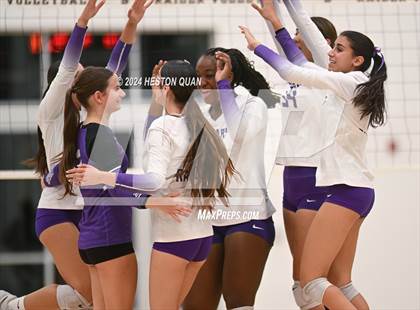 Thumbnail 2 in Rancho Cucamonga @ Sonora (CIF-SS D4 Playoffs) photogallery.