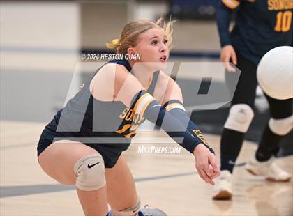 Thumbnail 1 in Rancho Cucamonga @ Sonora (CIF-SS D4 Playoffs) photogallery.