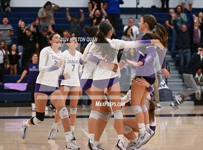 Thumbnail 2 in Rancho Cucamonga @ Sonora (CIF-SS D4 Playoffs) photogallery.