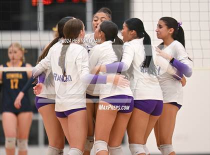 Thumbnail 2 in Rancho Cucamonga @ Sonora (CIF-SS D4 Playoffs) photogallery.