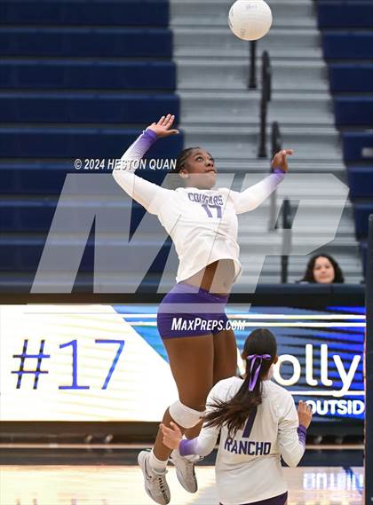 Thumbnail 2 in Rancho Cucamonga @ Sonora (CIF-SS D4 Playoffs) photogallery.