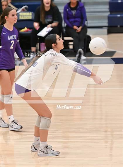 Thumbnail 3 in Rancho Cucamonga @ Sonora (CIF-SS D4 Playoffs) photogallery.