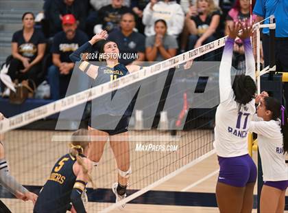 Thumbnail 3 in Rancho Cucamonga @ Sonora (CIF-SS D4 Playoffs) photogallery.