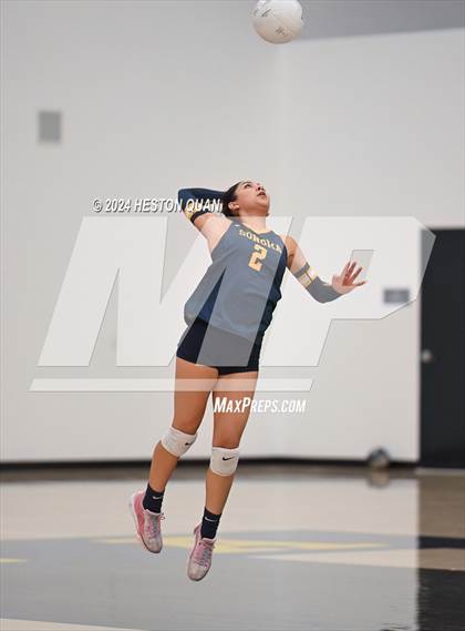 Thumbnail 1 in Rancho Cucamonga @ Sonora (CIF-SS D4 Playoffs) photogallery.