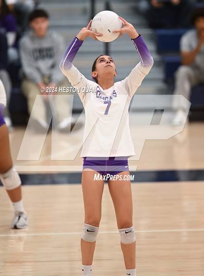 Thumbnail 2 in Rancho Cucamonga @ Sonora (CIF-SS D4 Playoffs) photogallery.