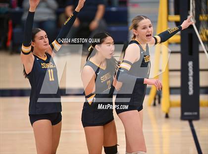 Thumbnail 2 in Rancho Cucamonga @ Sonora (CIF-SS D4 Playoffs) photogallery.