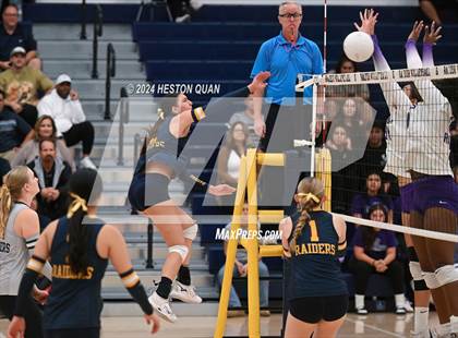 Thumbnail 1 in Rancho Cucamonga @ Sonora (CIF-SS D4 Playoffs) photogallery.