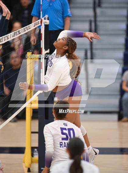 Thumbnail 2 in Rancho Cucamonga @ Sonora (CIF-SS D4 Playoffs) photogallery.