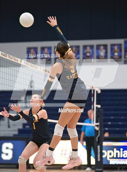 Thumbnail 2 in Rancho Cucamonga @ Sonora (CIF-SS D4 Playoffs) photogallery.