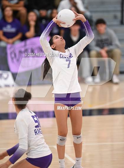 Thumbnail 1 in Rancho Cucamonga @ Sonora (CIF-SS D4 Playoffs) photogallery.