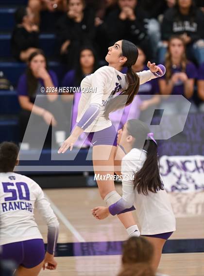 Thumbnail 1 in Rancho Cucamonga @ Sonora (CIF-SS D4 Playoffs) photogallery.