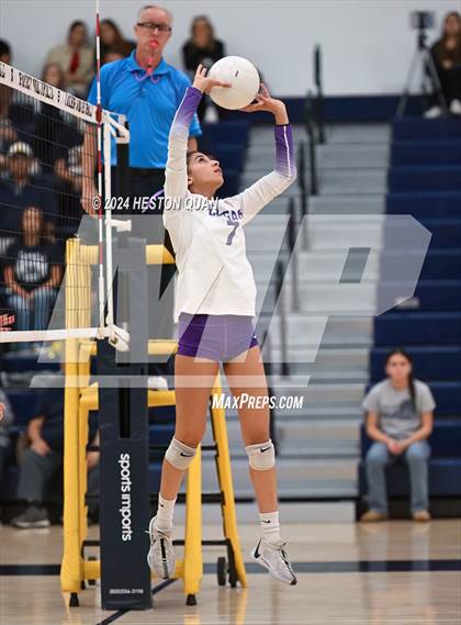 Thumbnail 3 in Rancho Cucamonga @ Sonora (CIF-SS D4 Playoffs) photogallery.
