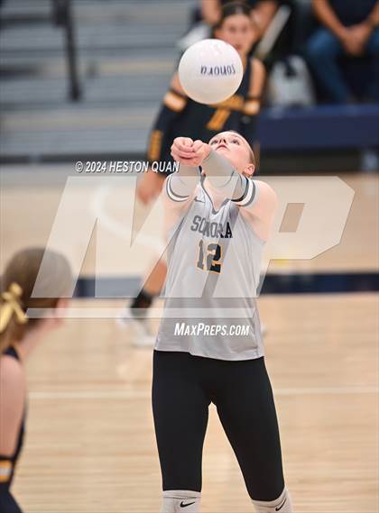 Thumbnail 3 in Rancho Cucamonga @ Sonora (CIF-SS D4 Playoffs) photogallery.
