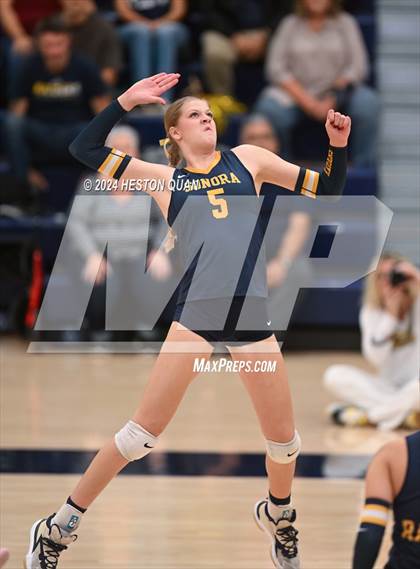 Thumbnail 3 in Rancho Cucamonga @ Sonora (CIF-SS D4 Playoffs) photogallery.