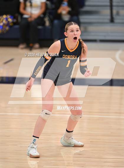Thumbnail 2 in Rancho Cucamonga @ Sonora (CIF-SS D4 Playoffs) photogallery.