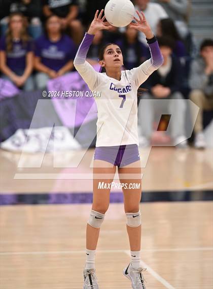 Thumbnail 2 in Rancho Cucamonga @ Sonora (CIF-SS D4 Playoffs) photogallery.