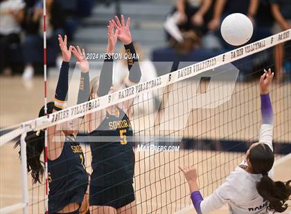 Thumbnail 3 in Rancho Cucamonga @ Sonora (CIF-SS D4 Playoffs) photogallery.