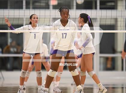 Thumbnail 2 in Rancho Cucamonga @ Sonora (CIF-SS D4 Playoffs) photogallery.