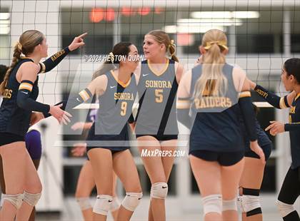 Thumbnail 3 in Rancho Cucamonga @ Sonora (CIF-SS D4 Playoffs) photogallery.