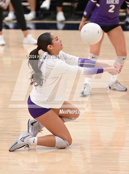 Thumbnail 1 in Rancho Cucamonga @ Sonora (CIF-SS D4 Playoffs) photogallery.