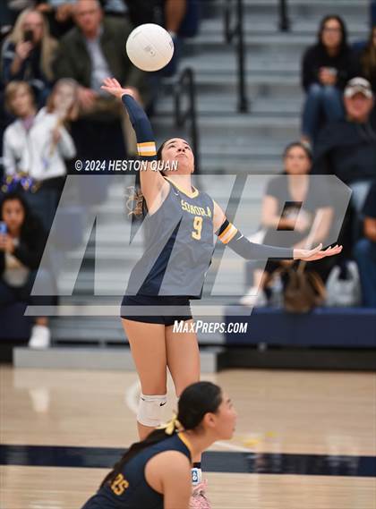 Thumbnail 3 in Rancho Cucamonga @ Sonora (CIF-SS D4 Playoffs) photogallery.