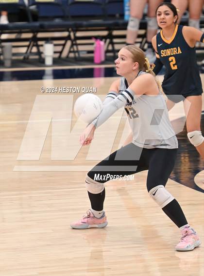Thumbnail 3 in Rancho Cucamonga @ Sonora (CIF-SS D4 Playoffs) photogallery.