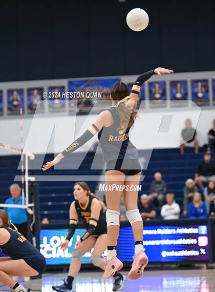 Thumbnail 1 in Rancho Cucamonga @ Sonora (CIF-SS D4 Playoffs) photogallery.