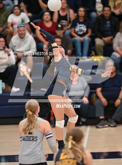 Thumbnail 2 in Rancho Cucamonga @ Sonora (CIF-SS D4 Playoffs) photogallery.