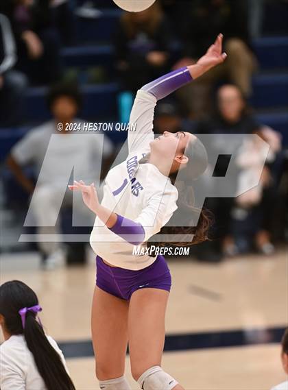 Thumbnail 1 in Rancho Cucamonga @ Sonora (CIF-SS D4 Playoffs) photogallery.