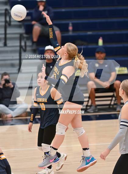 Thumbnail 2 in Rancho Cucamonga @ Sonora (CIF-SS D4 Playoffs) photogallery.