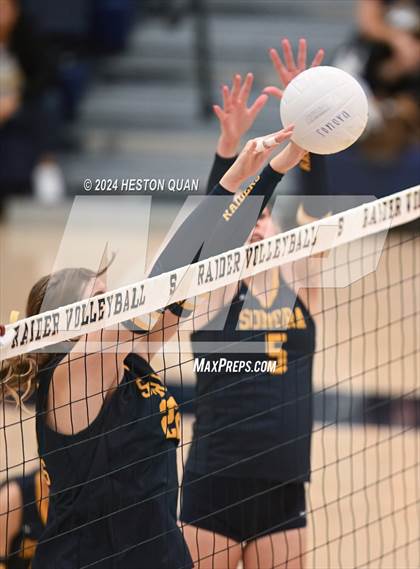Thumbnail 2 in Rancho Cucamonga @ Sonora (CIF-SS D4 Playoffs) photogallery.