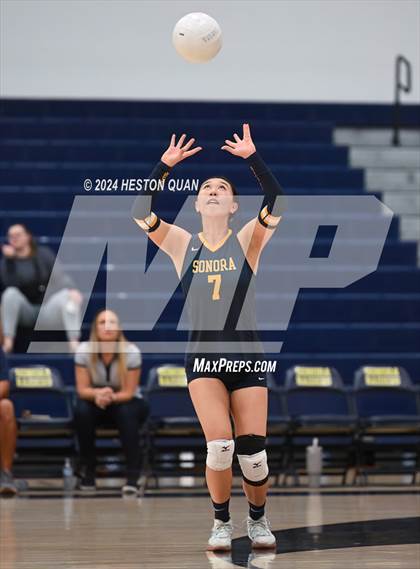 Thumbnail 1 in Rancho Cucamonga @ Sonora (CIF-SS D4 Playoffs) photogallery.