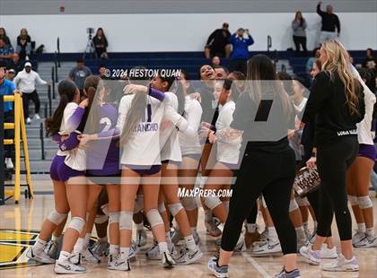 Thumbnail 3 in Rancho Cucamonga @ Sonora (CIF-SS D4 Playoffs) photogallery.