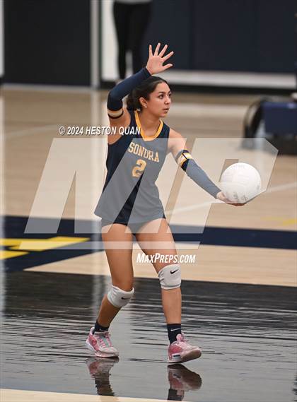 Thumbnail 3 in Rancho Cucamonga @ Sonora (CIF-SS D4 Playoffs) photogallery.