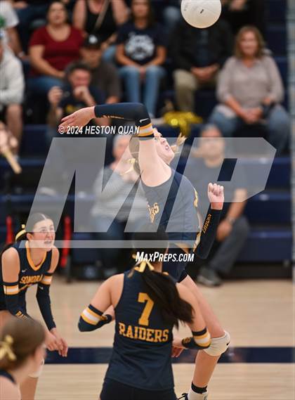 Thumbnail 1 in Rancho Cucamonga @ Sonora (CIF-SS D4 Playoffs) photogallery.