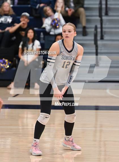 Thumbnail 1 in Rancho Cucamonga @ Sonora (CIF-SS D4 Playoffs) photogallery.