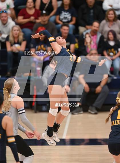 Thumbnail 2 in Rancho Cucamonga @ Sonora (CIF-SS D4 Playoffs) photogallery.