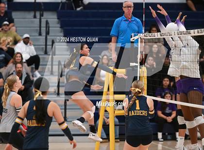 Thumbnail 2 in Rancho Cucamonga @ Sonora (CIF-SS D4 Playoffs) photogallery.