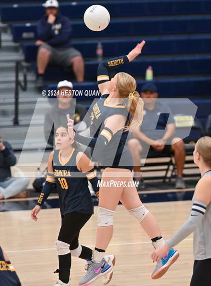 Thumbnail 1 in Rancho Cucamonga @ Sonora (CIF-SS D4 Playoffs) photogallery.