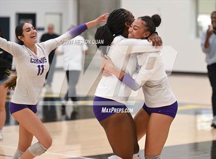 Thumbnail 2 in Rancho Cucamonga @ Sonora (CIF-SS D4 Playoffs) photogallery.