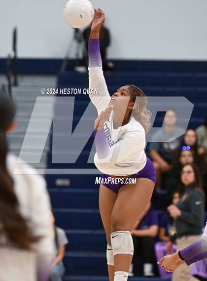 Thumbnail 3 in Rancho Cucamonga @ Sonora (CIF-SS D4 Playoffs) photogallery.