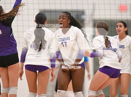 Thumbnail 2 in Rancho Cucamonga @ Sonora (CIF-SS D4 Playoffs) photogallery.