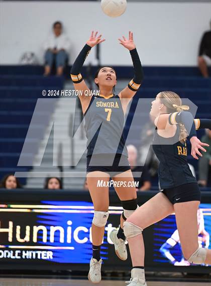 Thumbnail 2 in Rancho Cucamonga @ Sonora (CIF-SS D4 Playoffs) photogallery.