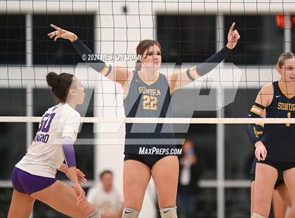 Thumbnail 2 in Rancho Cucamonga @ Sonora (CIF-SS D4 Playoffs) photogallery.