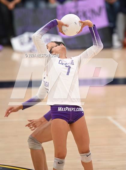 Thumbnail 3 in Rancho Cucamonga @ Sonora (CIF-SS D4 Playoffs) photogallery.